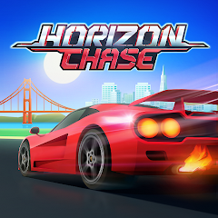 Horizon Chase – Arcade Racing v2.6.3