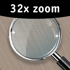 Magnifier Plus with Flashlight v4.6.4 build 4642