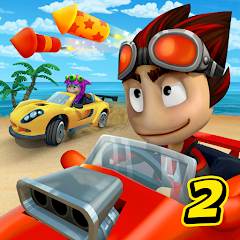 Beach Buggy Racing 2 v2023.06.15