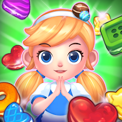 Magical Cookie Land: Match 3 F v1.0.0