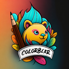 ColorBear – Kids Coloring Book v1.0.2