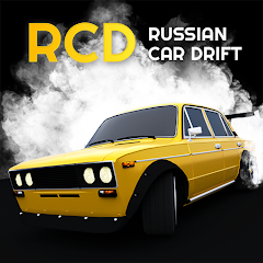 Russian Car Drift v1.9.50