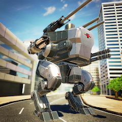 Mech Wars Online Robot Battles v1.444
