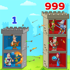 Hustle Castle: Medieval games v1.80.1