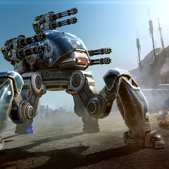 War Robots Multiplayer Battles v9.6.0