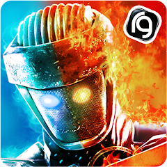 Real Steel Boxing Champions v61.61.128