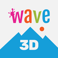 Wave Live Wallpapers Maker 3D v6.1.6