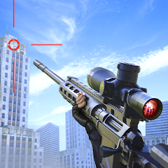 Sniper Zombie 3D Game v2.34.0
